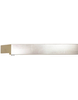 1 3/4" Silver Leaf D'Oorsay Moulding