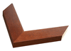 1 3/4" Walnut Picture Frame Moulding, Frame Molding. MST362128 Modern III