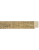 1 3/4" X 1 1/2" RRUSTIQUE TAN MOULDING