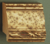 1 3/8" Gold Picture Frame Moulding,
