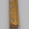 1 3/8" Gold Picture Frame Moulding