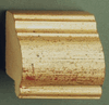 1 3/4" Italian Gold Picture Frame Moulding