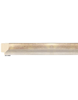 1 3/8" SILVER TREVI ITALIAN MOLDING