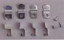 1/4 Inch Offset Clips For Canvas And Picture Framing. Screws Included Free shipp