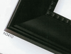 1 5/8" Black  Custom Picture Frame