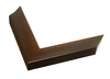 1 5/8" Bronze Picture Frame Moulding.Frame Molding MST5102 Modern IV