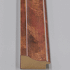 1 5/8" Capri red Wood Frame Molding