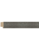 1 5/8" Pewter Leaf Italian Wood Frame Molding