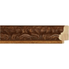 1 7/8" Red Picture Frame Moulding, Frame Molding.  M10419169 Modern III