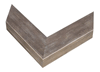 1 7/8" Dk Silver Leaf Flat Picture Frame Moulding,