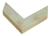 1 7/8" Platinum Leaf Flat Picture Frame Moulding