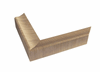 1 9/16" beige Picture Frame Moulding,  