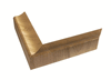 1 9/16" Buff Picture Frame Moulding,