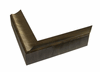 1 9/16" Gray Picture Frame Moulding, 