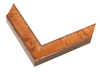 1 9/16" Veneer Pecan Picture Frame Moulding, Frame Molding MST54024 Ve. II