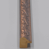 1" Copper Picture Frame Moulding, Frame Molding