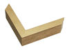 1" Gold Picture Frame Moulding, frame Molding. MST44708 Gold IV