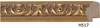 1" Gold Wood Picture Frame Moulding ,Frame Molding UMH517 GI