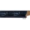 1" Plum Compo Picture Frame Moulding. Frame Molding.MUH319 Modern VI