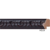 1" Plum Ornate Picture Frame Moulding. Frame Molding.MUH519 Modern VI