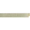 1" Silver Leaf Picture Frame Moulding, Frame Molding. MUH4287 Gold IX