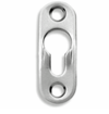 100 Pack - Keyhole hanger with raised screw slot