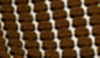 1000 3/8" Brown felt bumpons , Furniture's Glass Picture Frame Bumpers