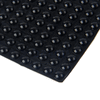 1000 Black Rubber Bumpons,Adhesive Rubber Pads Made in USA