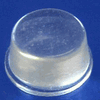 1000 Clear Rubber Bumpons ,Adhesive Rubber Pads SBU060 Made in USA