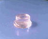 1000 Clear Rubber Bumpons,Adhesive Rubber Pads SBU350
