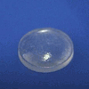1000 Clear Rubber Bumpons,Adhesive Rubber Pads SBU410 Made in USA