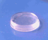 1000 Clear Rubber Bumpons ,Adhesive Rubber Pads U310 Made in USA