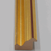 1 3/4" Gold Picture Frame Moulding
