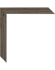 13/16" OWL GRAY BARNWOOD MOULDING