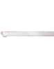 13/16" Red BIANCO ITALIAN (WHITE AND RED) MOLDING