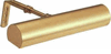 14" Brass Picture Light