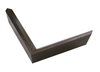 15/16" Shadow Box Carob Picture Frame Moulding