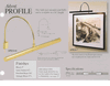 16" Picture Light ,Art Light