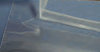 16" X 20" Clear Art Bag , Print Bag , 4 MIL Re Sealable