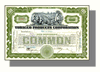 1926 Tobaco Production Corporation Certificate