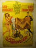 1966 Vintage the Swimgirl Movie Poster Original 38"X58"