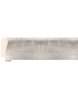 2 1/2" DARK SILVER TREVI ITALIAN MOLDING