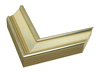 2 1/2" Silver Picture Frame Moulding, Frame molding. MST45832 Gold VI