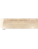 2 1/2" SILVER TREVI ITALIAN MOLDING
