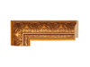 2 1/2" Gold  Picture Frame Moulding, Frame Molding.M76268 GIII