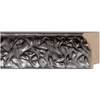 2 1/4" Smoke Chromo Picture Frame Moulding, Frame Molding M3314311 GI