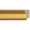 2 1/8" Gold Legacy Picture Frame Moulding, Frame Molding. MU4172107 Gold IX