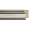 2 1/8" Silver Legacy Picture Frame Moulding, Frame Molding.MU4172108 Gold IX