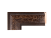 2 1/8" veneer Charcoal Picture Frame Moulding, Frame Molding. MO80964 Veneer I