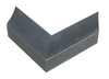 2 3/4" Black Picture Frame Moulding